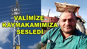 Elektrik Kesintisi Halkı Perişan Etti