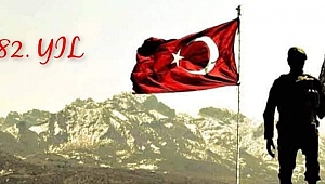 KAYMAKAMIMIZ SAYIN SELAMİ KAPANKAYA’NIN JANDARMA TEŞKİLATININ KURULUŞ YILDÖNÜMÜ MESAJI