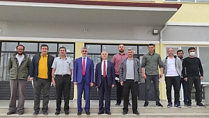 MEB DİN ÖĞRETİMİ GENEL MÜDÜRÜNDEN DİNAR’A İKİ MÜJDE BİRDEN