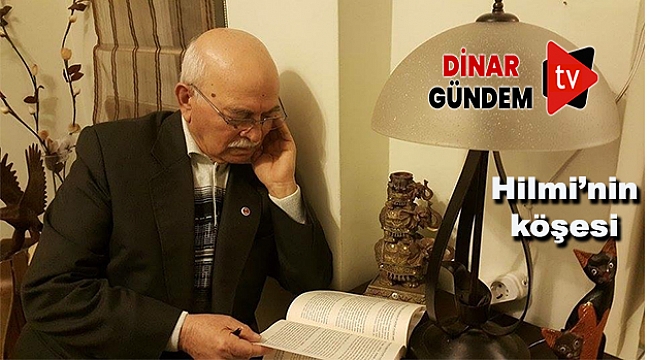 Yazsam Bir Türlü Yazmasam Bin Türlü!