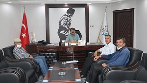 Yeni Mahalle Muhtarı Karaaslan’dan Başkan Sarı’ya Teşekkür