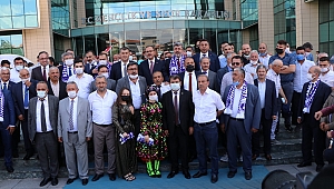 Başkan Sarı,