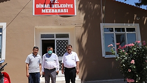 Belediye Mezbahanemiz Kurban Bayramı’na Hazır