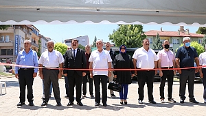 Belediyemizden 15 Temmuz'a Özel Resim Sergisi