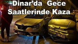 Dinar'da Kaza