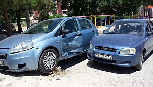 Dinar'da Kaza