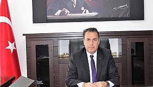 Dinar Kaymakamımız Sayın Selami Kapankaya'nın Kurban Bayramı Mesajı