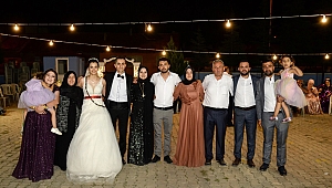 İGM üyesi Bilal Demiröz'den Teşekkür Mesajı
