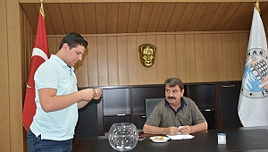 Kurumlar Arası Voleybol Turnuvasının Kuraları Çekildi
