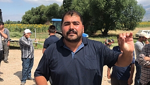 Muhtar Oğuz Ocak’tan Dinar Belediye Başkanı Nihat Sarı’ya Teşekkür