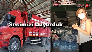 TIR’ı Görevlendiren Salih Otursun’a Teşekkür