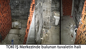 TOKİ 800 konutlarda Site Yönetimine tepki çığ gibi büyüyor