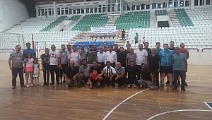 Voleybol Turnuvasında 1. Hafta tamamlandı