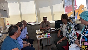 Burcu Köksal Dinar'da