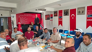 Demirkırkan, Dinar İlçesini Ziyaret Etti