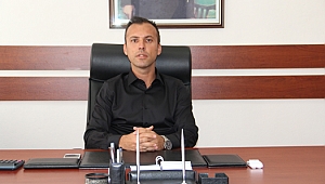 Dinar Mal Müdürlüğüne Serhan Oyan Atandı