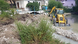 DUMAN KÖYÜ TEKRAR SUYA KAVUŞTU