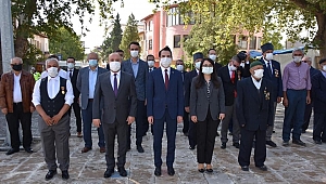 19 Eylül Gaziler Günü Kutlu Olsun
