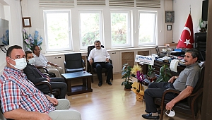 Başkan Sarı’dan Yeni eğitim öğretim yılında anlamlı ziyaret