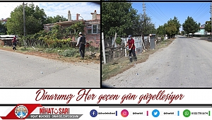 Başkan Sarı, “Dinarımız her geçen gün daha da güzelleşiyor”