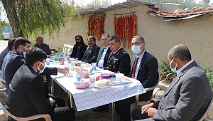 Başkan Sarı,