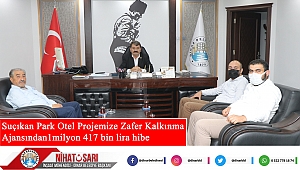 Başkan Sarı,
