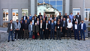 CHP Afyon ve Uşak'ta Eğitim Verdi