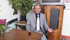 Dinar'da Eski Zabıta Amiri Vefat Etti