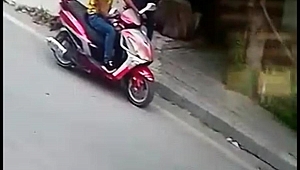 Dinar'da Hırsızlar Yakalandı