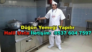 Dinar'da Yok Böyle Bir Aşçı