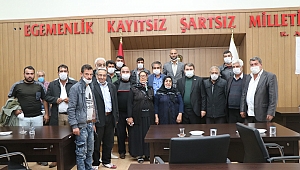Gazi Mehmet Çavuş Mahallesi’nin tapu sorunu çözülüyor
