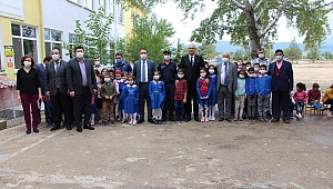 İlköğretim Haftası Kutlandı