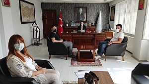 Kaymakam Yatırımlara Önem Veriyor