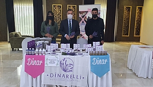 Kaymakamımız Kapankaya Tıbbi ve Aromatik Bitkiler Çalıştayına Katıldı