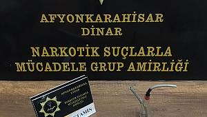 Polis Uyuşturucu Yakaladı