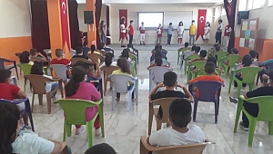 Şakir Ünver’de 15 Temmuz Etkinliği