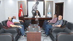Suçıkan Mahallesinden Başkan Sarı’ya teşekkür