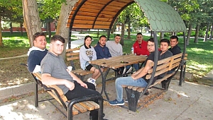 Üniversitede Yüz Yüze Eğitim Başladı