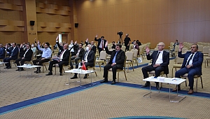 Başkan Sarı, Akdeniz Belediyeler Birliği Meclis Toplantısına katıldı
