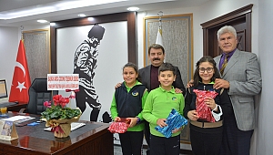 Başkan Sarı, “Eğitime verdiğimiz desteklerin meyvesini alıyoruz”