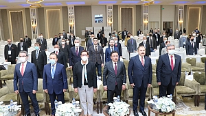 Başkan Sarı, Türkiye'de Gıda Güvenilirliği Çalıştayı açılışına katıldı