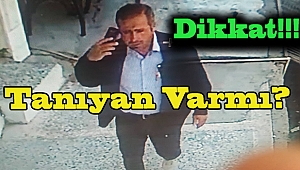 Dinar'da Resimdeki Vatandaş Para Düşürdü