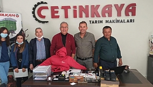 DİTSO & TOBB ARACILIĞI İLE EĞİTİM YARDIMI