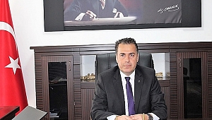 Kaymakamımız Kapankaya'dan 29 Ekim Cumhuriyet Bayramı Mesajı