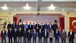 MUHTARLARIMIZIN GÜNÜ KUTLU OLSUN