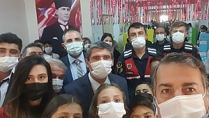 ÖĞRENCİLERİMİZ BİLİMLE YETİŞECEK