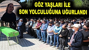 Üniversite Öğrencisi Ali Sinan Cirit Dinar'da Toprağa Verildi