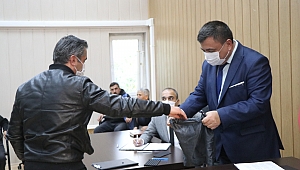 Başkan Sarı, Pazar esnafımızı mağdur etmeyeceğiz