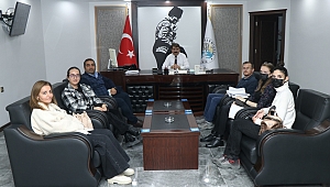 Başkan Sarı, Spor Alanında Yaptığımız Projelerimiz Hayata Geçiyor