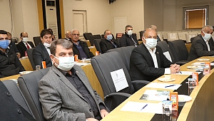 Belediye Başkanımız Nihat Sarı, Çevre Hizmetleri Birliği Encümen Üyeliğine tekrar seçildi